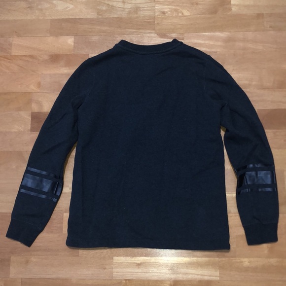 Roots Grey Sweatshirt XS - Picture 2 of 5